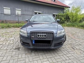 Audi A6 C6 Avant 2.0 TFSI 170KM 2008 Audi a6 Audi A6 C6 2,0 benzyna Automat zamiana 2.0 Benzyna 170KM, zdjęcie 4