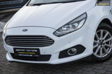 Ford S-Max II Van 1.5 EcoBoost 160KM 2016 Ford S-Max 7 osobowy / Kamera Cofania /, zdjęcie 10