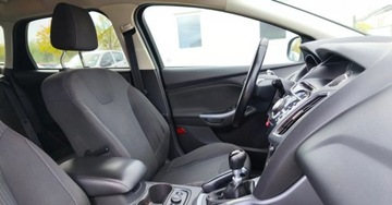 Ford Focus III Kombi 1.6 EcoBoost 150KM 2014 Ford Focus Ford Focus Turnier 1.6 EcoBoost Start-Stopp-System Titanium 1.6, zdjęcie 25