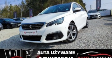 Peugeot 2018 Peugeot 308 LIFT 1.2i 131kM Full Led Kamera Navi Panorama Blis Keyless GWA