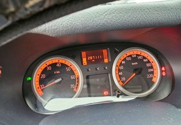 Renault Clio II Hatchback 1.2 i 16V 75KM 2004 Renault Clio Renault Clio 1.1 Benzyna 75KM, zdjęcie 15