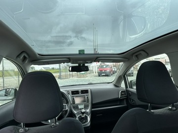 Subaru Trezia 1.4D 90KM 2013 Subaru Trezia 1.4 D-4D 90KM 2013r, Toyota Verso S, zdjęcie 22