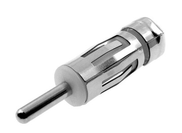 AK124 АНТЕННЫЙ АДАПТЕР ISO DIN, ПРЯМОЙ