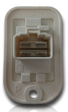 SUZUKI IGNIS 2004-2007 - REZYSTOR OPORNIK DMUCHAWY