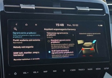 Hyundai Tucson IV SUV 1.6 T-GDI 48V 150KM 2023 Hyundai Tucson 1.6 PB 150KM Executive DCT FV23 Salon PL Serwis ASO Gwaranc, zdjęcie 25