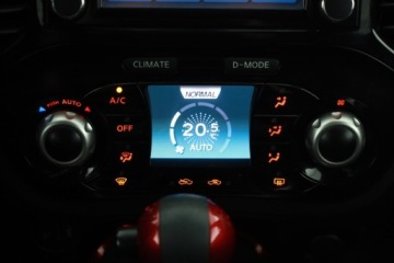 Nissan Juke I SUV Facelifting 1.6i (Euro 6) 117KM 2018 Nissan Juke 1.6 i, Salon Polska, GAZ, Automat, zdjęcie 12