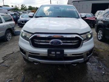 Ford Ranger V 2019 Ford Ranger Ford Ranger XL 4WD, od ubezpieczalni 2.3 Benzyna 270KM, zdjęcie 1