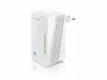Адаптер PowerLine TP-Link AV500 WI-FI TL-WPA4220