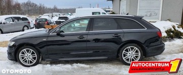 Audi A6 C7 Avant Facelifting 2.0 TDI ultra 190KM 2017 Audi A6 Avant Audi A6 Avant 2.0 Diesel 190KM, zdjęcie 17