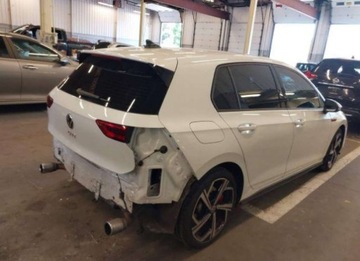 Volkswagen Golf VIII 2024 Volkswagen Golf 2024, 2.0L, GTI SE, od ubezpieczalni 2.0 Benzyna 241KM, zdjęcie 11