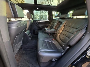 Volkswagen Touareg II 2015 VW TOUAREG V6 3.0l TDI 240KM Przebieg: 119,065km Po serwisie Kamery 360, zdjęcie 21