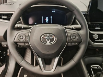 Toyota Corolla XII Sedan Facelifting 1.8 Hybrid 140KM 2025 Od ręki - Comfort 1.8 Hybrid 140KM | Podgrzewane fotele!, zdjęcie 6