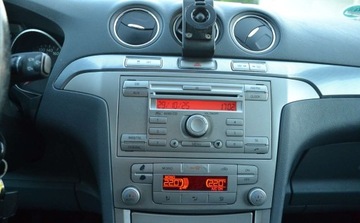 Ford S-Max I Van 2.0 TDCi 130KM 2007 Ford S-Max 2.0 DIESEL - oplaconowy - w dobrej kondycji - climatronic 2.0, zdjęcie 24