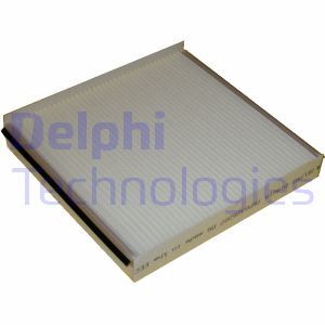 DELPHI TSP0325207 FILTR VENTILACE PROSTORU SPOLUJEZDCE