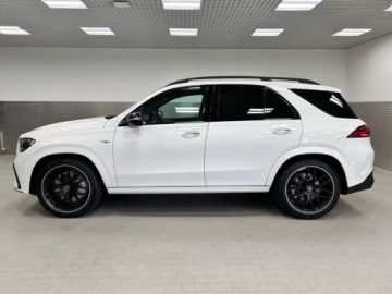 Mercedes GLE V167 SUV AMG Facelifting 3.0 53 435KM 2025 MERCEDES-BENZ GLE AMG 53 4-Matic+ Suv 3.0 (435KM) 2025, zdjęcie 3