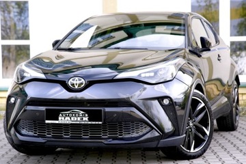 Toyota C-HR I 2022 Toyota C-HR GRSPORT/Automat/Alcantara/ Navi/Kamera, zdjęcie 20