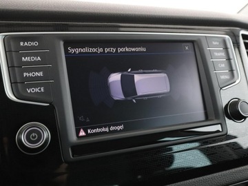 Volkswagen Golf Sportsvan Sportsvan 1.4 TSI BlueMotion Technology 125KM 2017 Volkswagen Golf Sportsvan navi klima auto grzane, zdjęcie 25