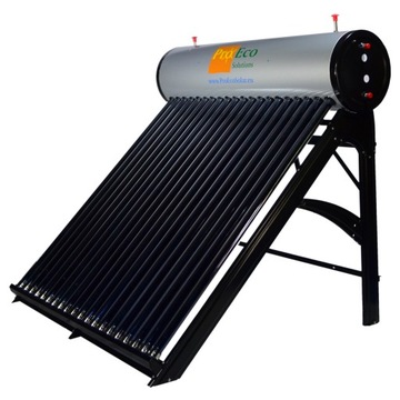 Solarny Podgrzewacz Wody YL-200 Bezciśnieniowy Całkowita Pojemność 224 L