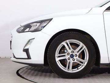 Ford Focus IV Hatchback 1.5 EcoBlue 95KM 2020 Ford Focus 1.5 EcoBlue, Salon Polska, Klima, zdjęcie 13