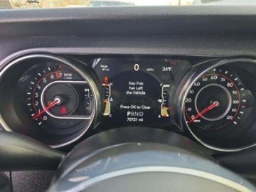 Jeep Gladiator 2022 Jeep Gladiator Mojave Short Bed 2022 3.6 Benzyna 285KM, zdjęcie 9