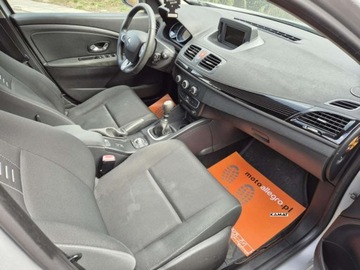 Renault Megane III Hatchback 1.5 dCi 110KM 2011 Renault Megane Renault Megane 1,5 Diesel Super Stan Zamiana 1.5 Diesel, zdjęcie 14