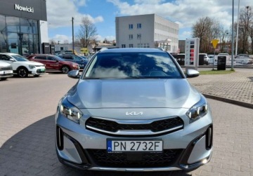 Kia XCeed Crossover Facelifting 1.5 T-GDi 140KM 2025 Kia XCeed 1.5 Benzyna 140KM, zdjęcie 7