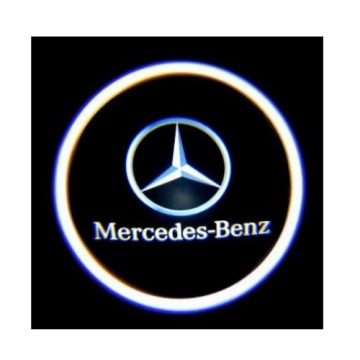 ДОБРО ПОЖАЛОВАТЬ СВЕТОДИОДНЫЙ ПРОЕКТОР ЛОГОТИПА ДЛЯ АВТОМОБИЛЯ MERCEDES ВСЕ МОДЕЛИ + БЕСПЛАТНО