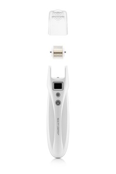Derma Roller EMS CURRENTS LED ФОТОТЕРАПИЯ ВИБРАЦИОННЫЙ МАССАЖ Beauty Limited