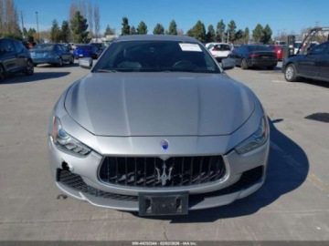 Maserati Ghibli III 2017 Maserati Ghibli 2017 3.0l 3.0 Benzyna 345KM, zdjęcie 7