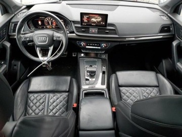 Audi Q5 II SQ5 3.0 TFSI 354KM 2018 Audi SQ5 Audi SQ5 PRESTIGE, 2018r. 3.0L 3.0 Benzyna 354KM, zdjęcie 6