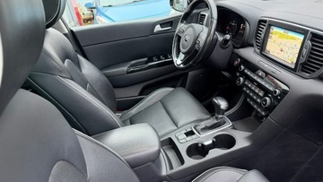 Kia Sportage IV SUV 2.0 CRDi 185KM 2016 Kia Sportage 2.0 Diesel Moc 185KM Automat 4x4, zdjęcie 16