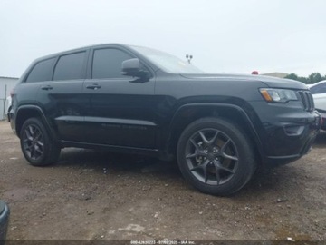 Jeep Grand Cherokee IV 2021 Jeep Grand Cherokee 80Th Anniversary 2021 3.6l 3.6 Benzyna 293KM, zdjęcie 7