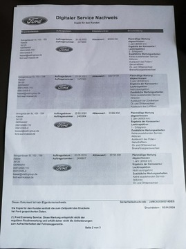 Ford Focus III Kombi Facelifting 1.0 EcoBoost 125KM 2018 Ford Focus Bazwypadek/ Asystent Parkowania/ Serwis, zdjęcie 34