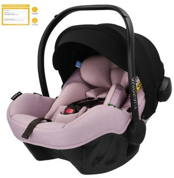 Fotelik Avionaut Pixel Pro 2.0 C I-size 40-86 PINK