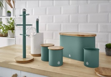 ПОДСТАВКА-ВЕШАЛКА ДЛЯ ЧАШКИ SWAN NORDIC GREEN