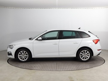 Skoda Scala Hatchback 1.5 TSI 150KM 2020 Skoda Scala 1.5 TSI, Salon Polska, Serwis ASO, zdjęcie 2
