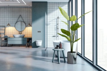 КНАУФ белая эластичная затирка, 1,5 кг, балкон, терраса, пол с подогревом