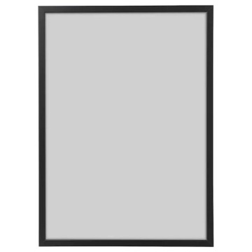 IKEA ramka na zdjęcia FISKBO 50x70cm CZARNA gr/3cm