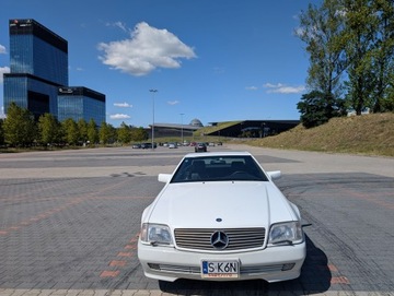 Mercedes SL R129 1995 Mercedes SL500 z Japonii, zdjęcie 6