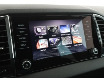 Skoda Karoq Crossover 1.5 TSI ACT 150KM 2018 Škoda Karoq Skoda Karoq DSG full LED półskóra, zdjęcie 22