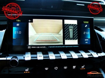 Peugeot 508 II SW PHEV Hybrid 225 PHEV 225KM 2021 Peugeot 508 508 SW 1.6 Hybrid 225KM EAT8 GT FULL LED Serwis 1.6 225KM, zdjęcie 24