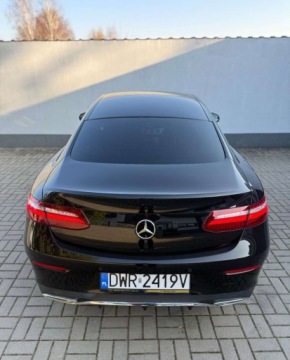 Mercedes Klasa E W213 Coupe Facelifting 2.0 E220d 194KM 2020 Mercedes-Benz Klasa E Mercedes-Benz Klasa E 220 d 9G-TRONIC AMG Line 2.0, zdjęcie 13