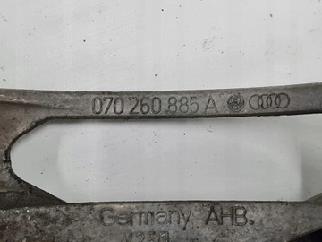 UCHYCENÍ DRŽÁK KOMPRESORU 070260885A VW T5 2.5 TDI