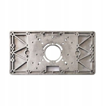 Столешница для фрезерного станка, алюминиевая пластина, вставка стола