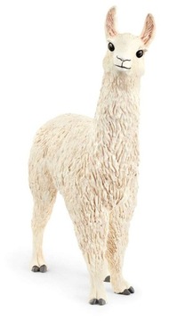 SCHLEICH Figurka Lama Wild Life 13920