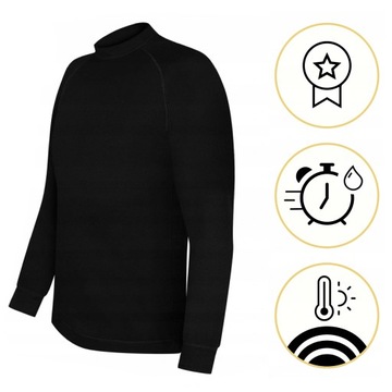 ТЕРМОАКТИВНОЕ БЕЛЬЕ ДЛЯ ДЕТЕЙ 134 КОМПЛЕКТ ТЕПЛОЕ, БЫСТРОСУХОЕ, ПОЛНОЕ