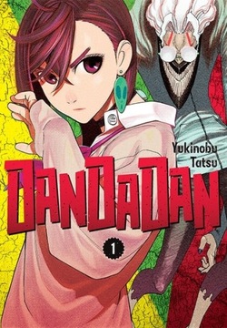 Dandadan #1 - Yukinobu Tatsu