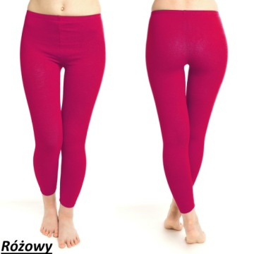 Легинсы POLAND GETRY LEGGINS L 40 BAWN Pink