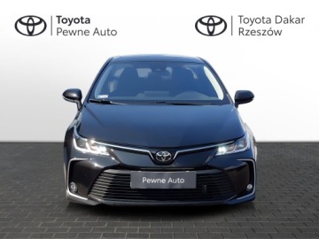 Toyota Corolla XII Sedan 1.5 VVT-i 125KM 2022 Toyota Corolla 1.5 Comfort MS Seria E21 (2019-) TO, zdjęcie 7