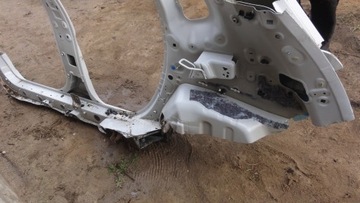 PEUGEOT 2008 13-19 КРЫЛО ЗАДНЕЕ ПРАВОЕ KWE